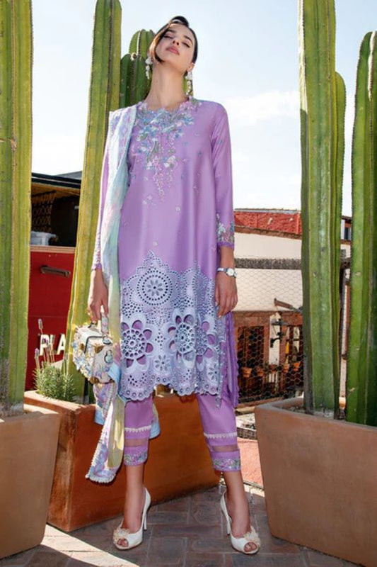 Mushq Odyssey Lawn'26