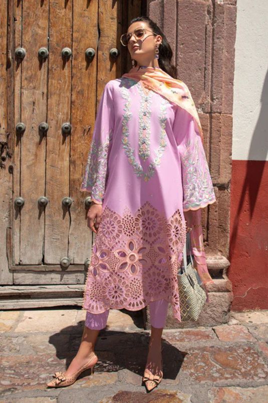 Mushq Odyssey Lawn'26