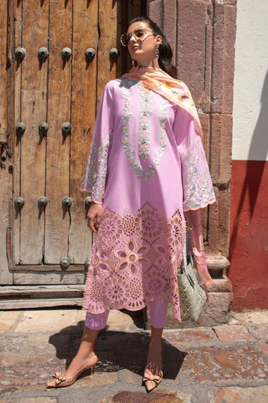 Mushq Odyssey Lawn'26