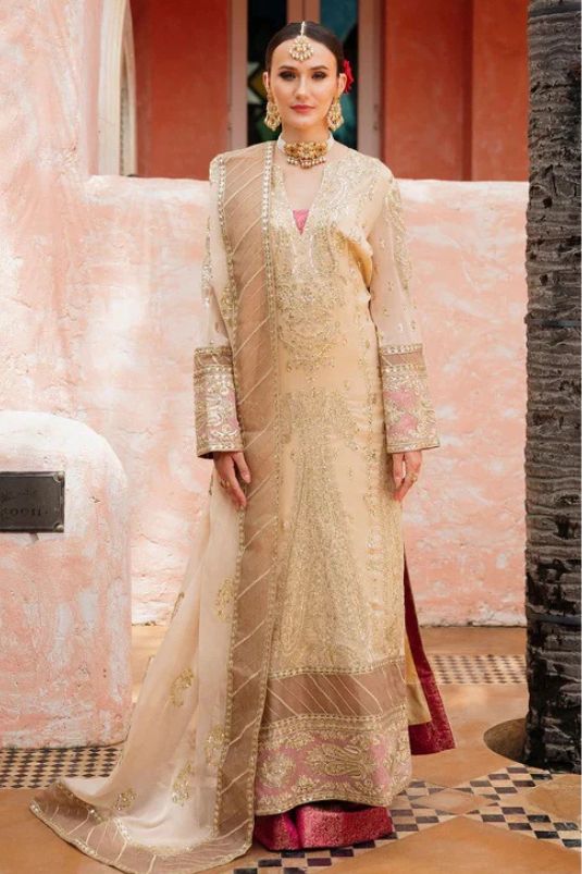 Freesia Luxury Chiffon'24