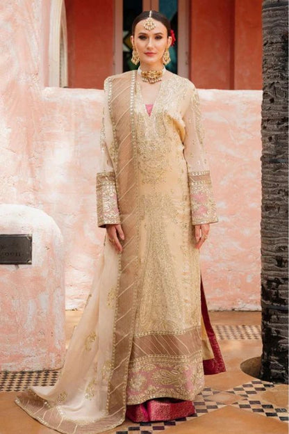 Freesia Luxury Chiffon'24