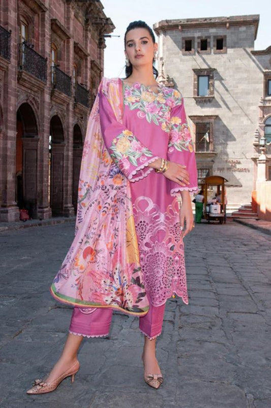 Mushq Odyssey Lawn'26