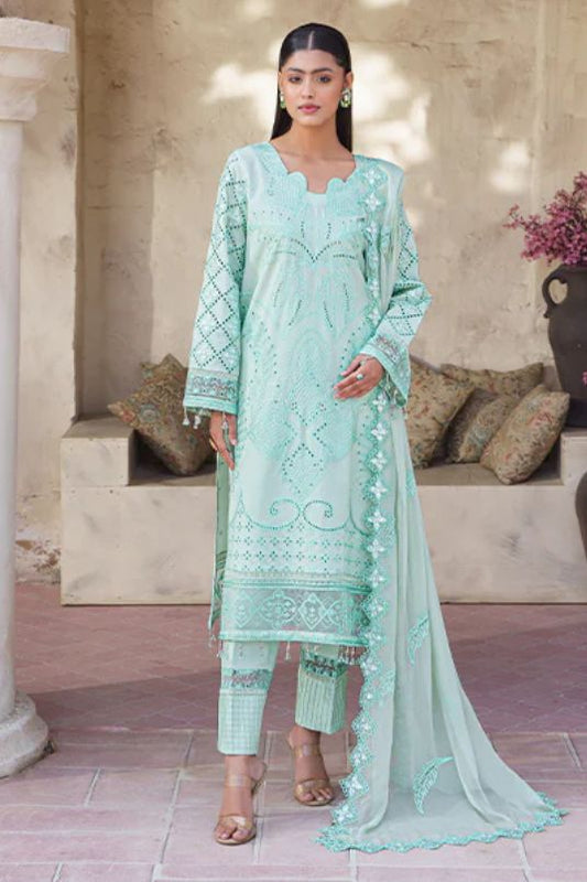 Zeenat Luxury Lawn