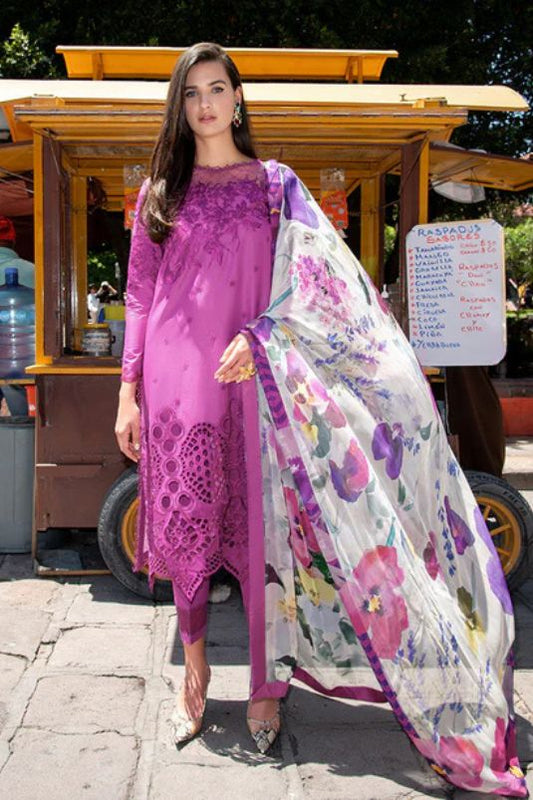Mushq Odyssey Lawn'26