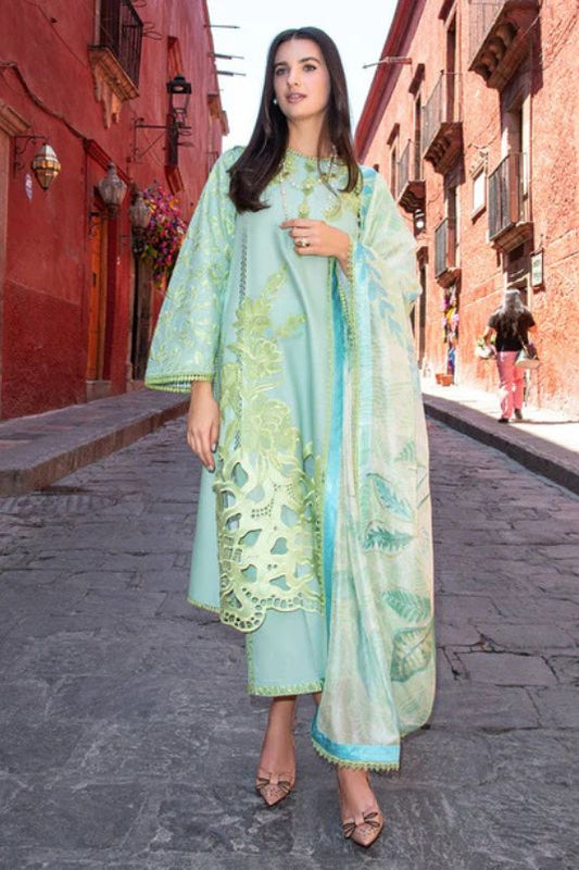 Mushq Odyssey Lawn'26