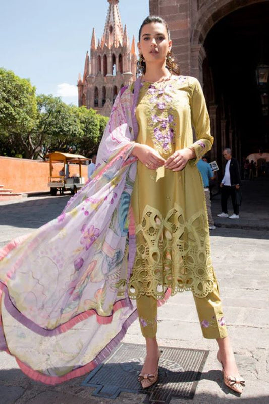 Mushq Odyssey Lawn'26