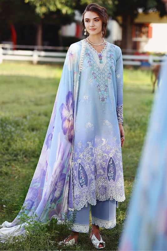 Mushq Solace Chikankari'26