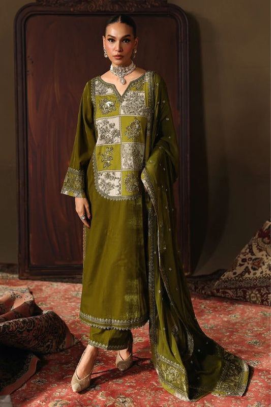 Charizma Signora Velvet'25