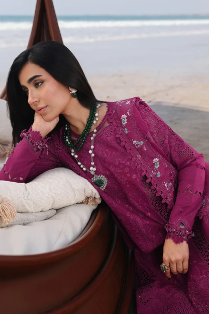 Qalamkar Sahil Luxury Lawn'26
