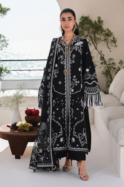 Qalamkar Sahil Luxury Lawn'26