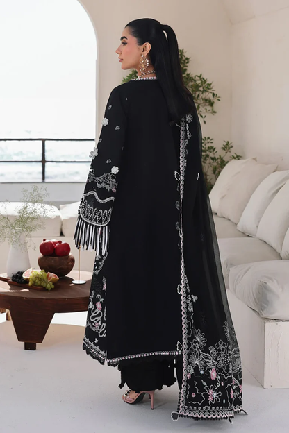 Qalamkar Sahil Luxury Lawn'26
