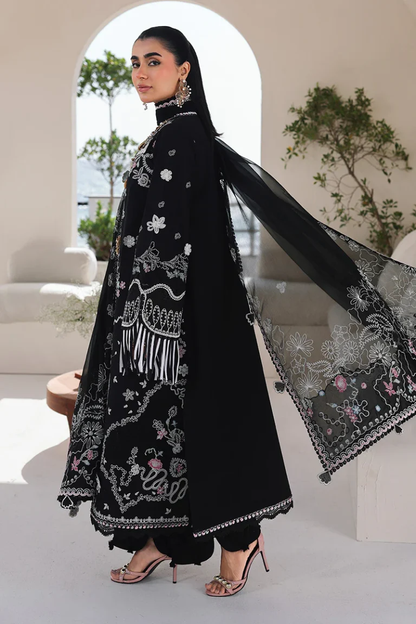 Qalamkar Sahil Luxury Lawn'26