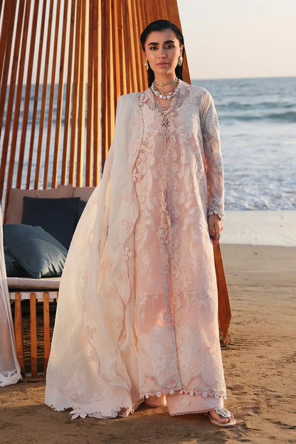 Qalamkar Sahil Luxury Lawn'26