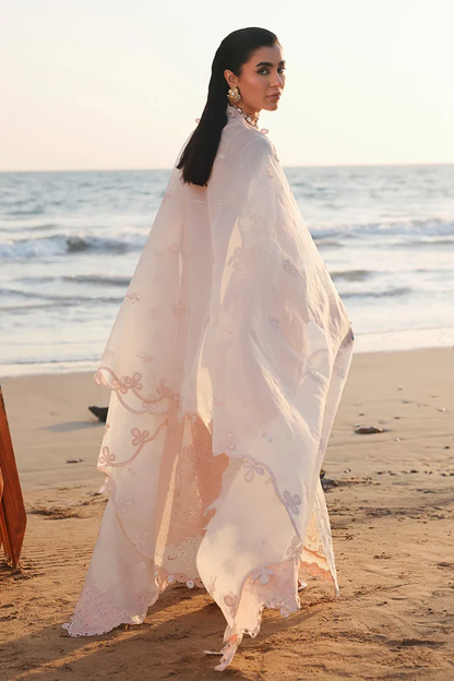 Qalamkar Sahil Luxury Lawn'26