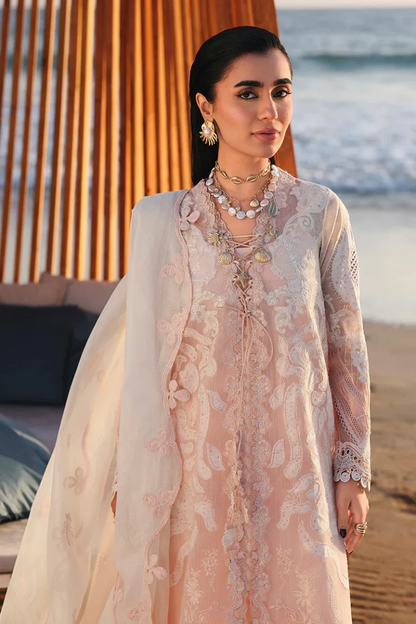 Qalamkar Sahil Luxury Lawn'26