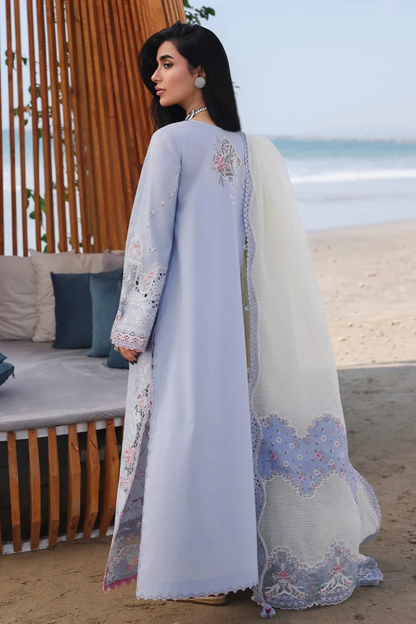 Qalamkar Sahil Luxury Lawn'26
