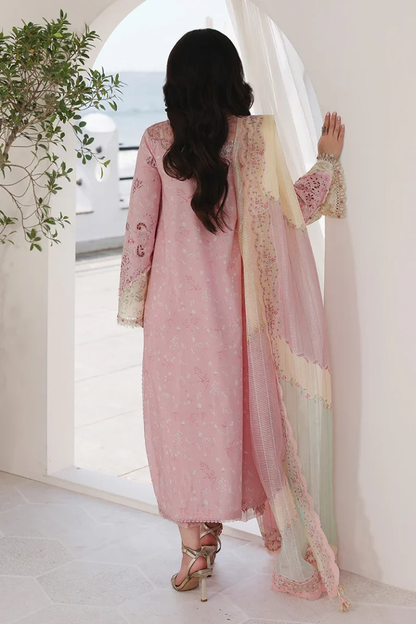 Qalamkar Sahil Luxury Lawn'26