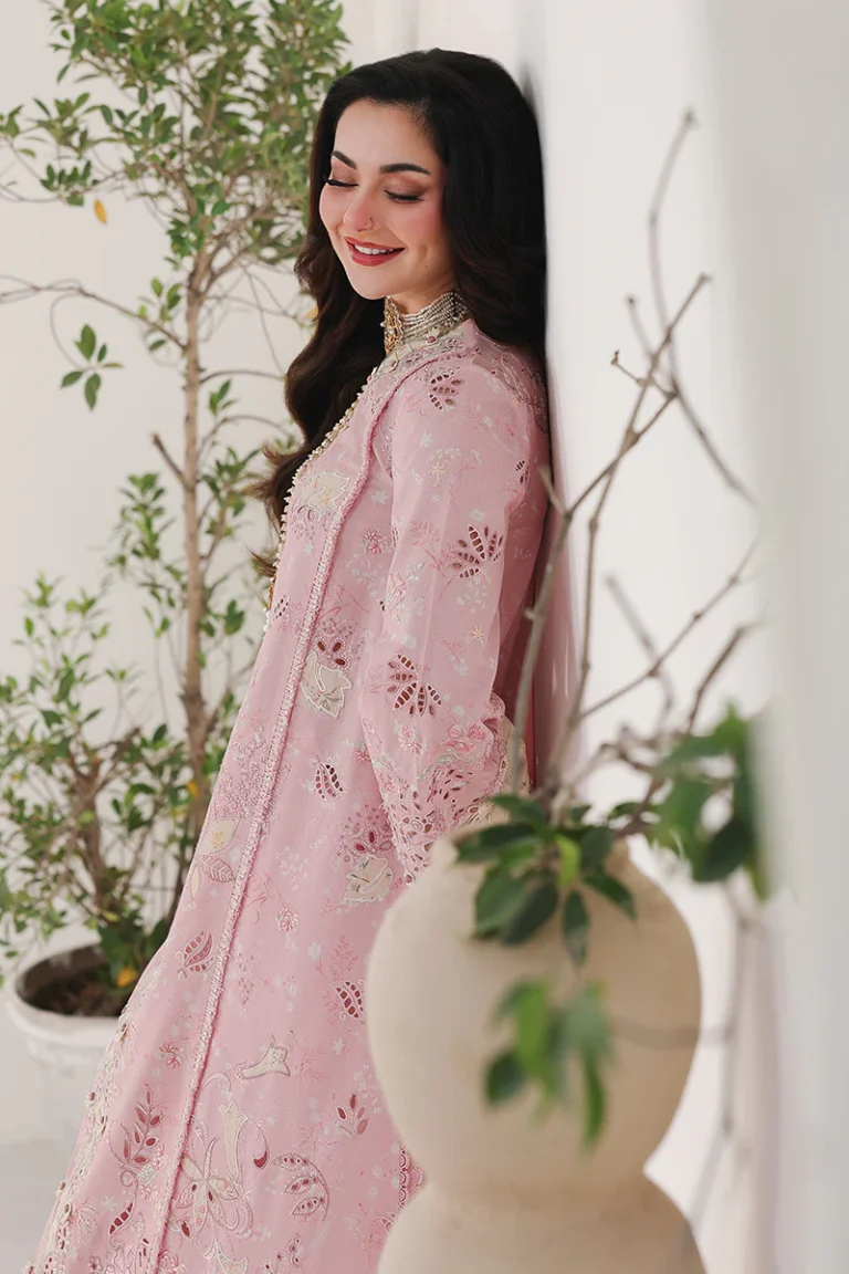 Qalamkar Sahil Luxury Lawn'26