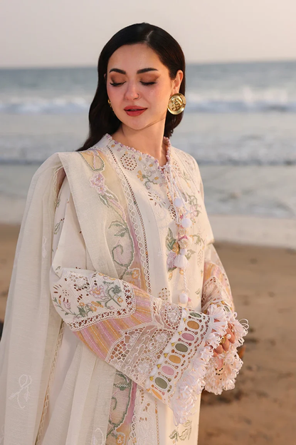 Qalamkar Sahil Luxury Lawn'26