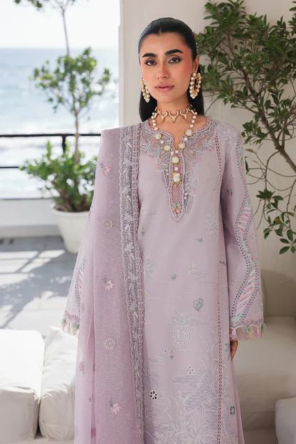 Qalamkar Sahil Luxury Lawn'26