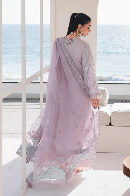 Qalamkar Sahil Luxury Lawn'26