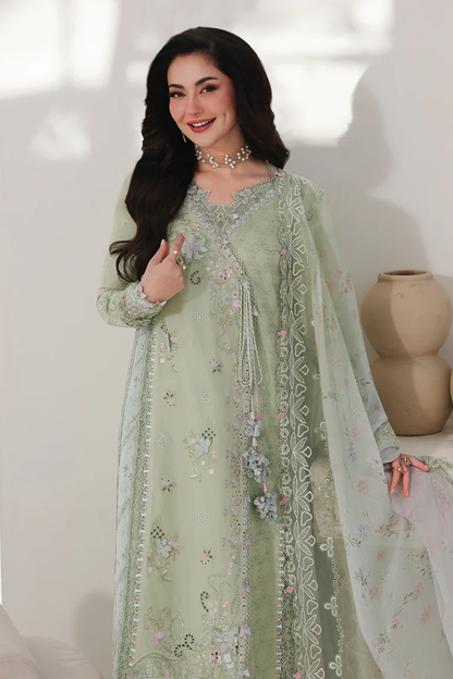 Qalamkar Sahil Luxury Lawn'26
