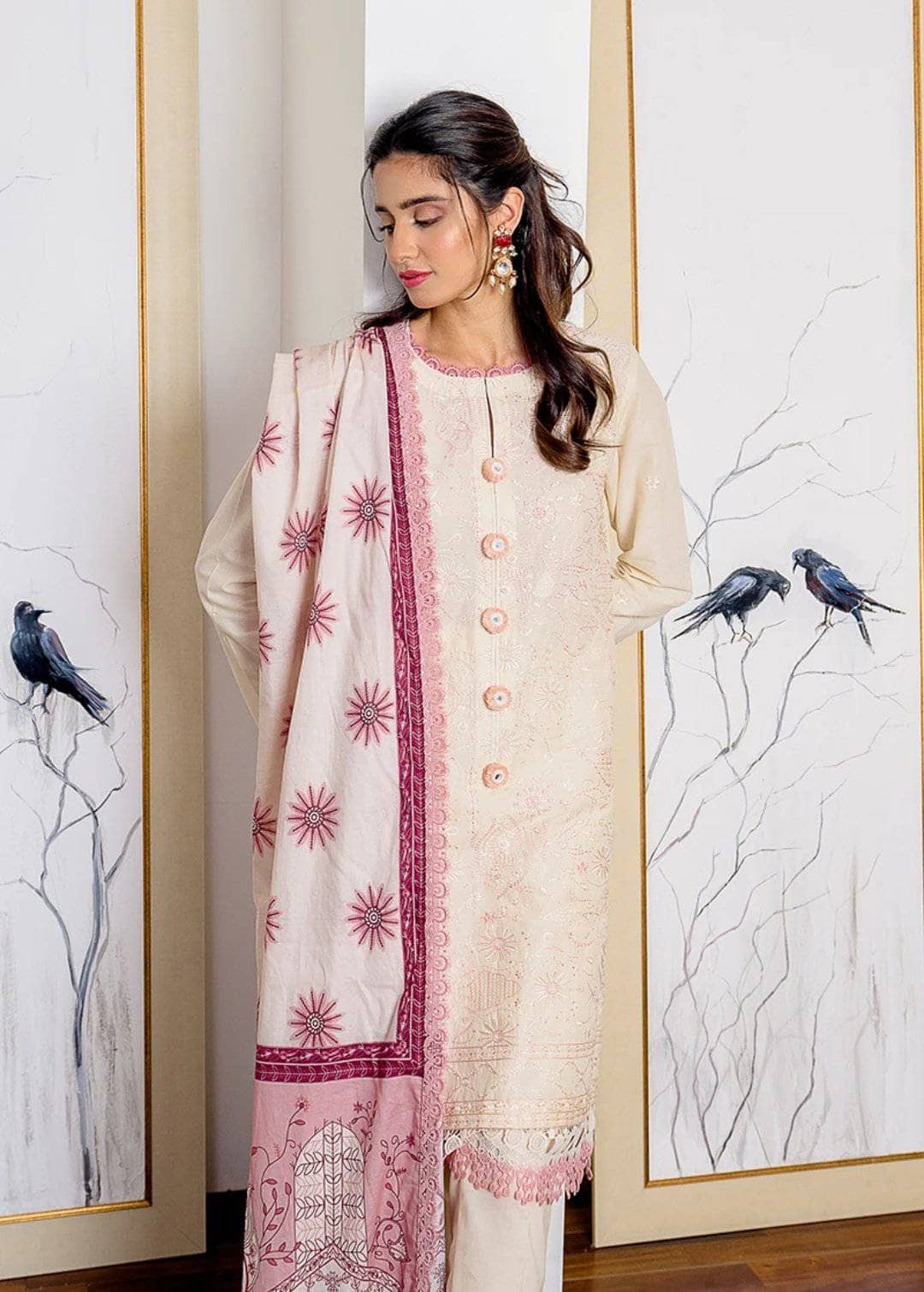 Cross Stitch Cambric