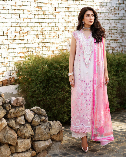 Mushq Amoi Luxury Lawn'26