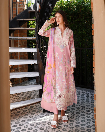 Mushq Amoi Luxury Lawn'26