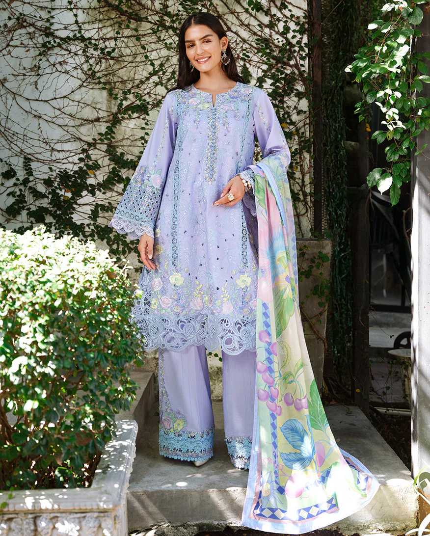 Mushq Amoi Luxury Lawn'26