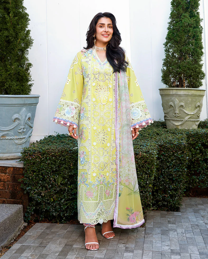 Mushq Amoi Luxury Lawn'26