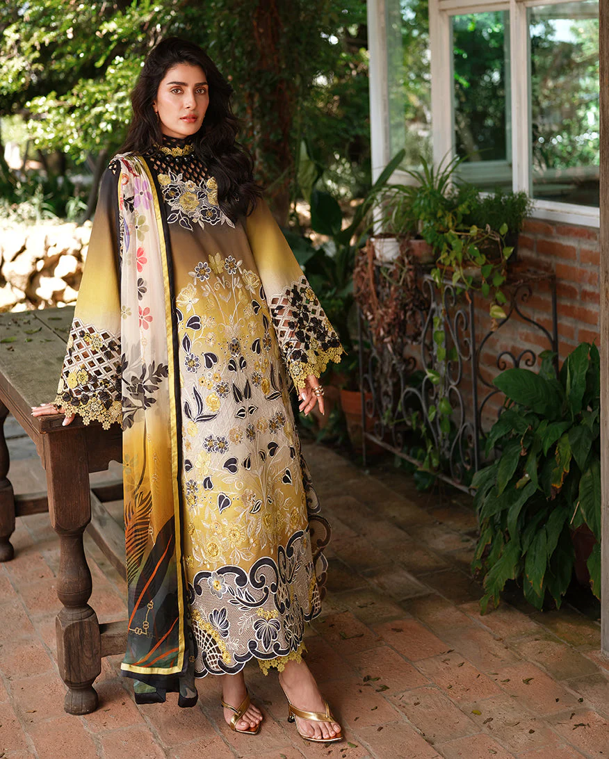 Mushq Amoi Luxury Lawn'26