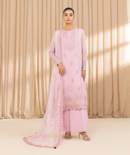 Sapphire Eid Collection Vol I-Luxury Lawn