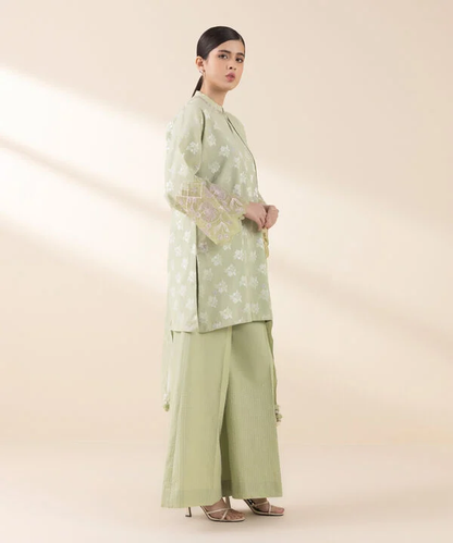 Sapphire Eid Jacquard Collection'25