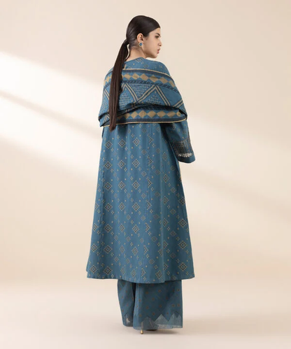 Sapphire Eid Jacquard Collection'25