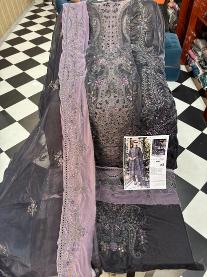 MARIA B Winter Luxe'25
