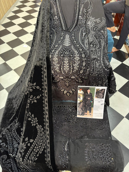 MARIA B Winter Luxe'25