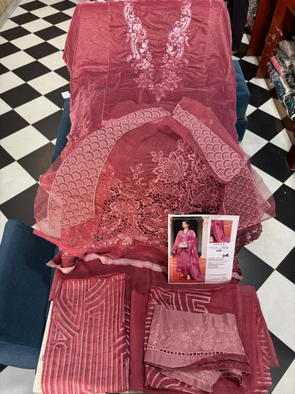 MARIA B Winter Luxe'25