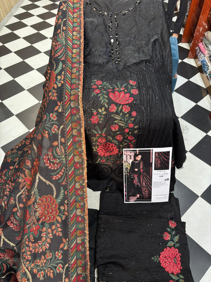 MARIA B Winter Luxe'25