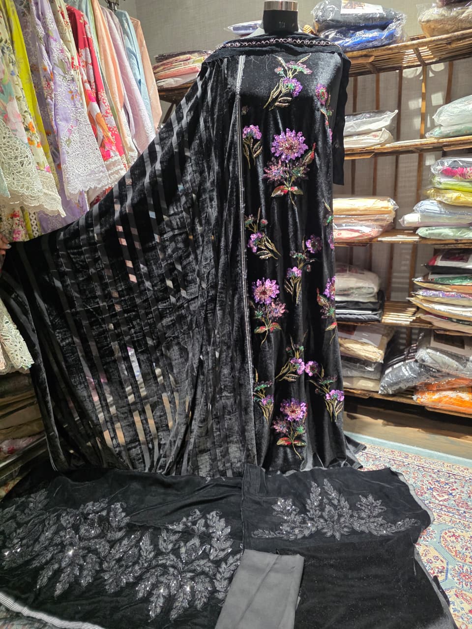 MARIA B Winter Luxe'25