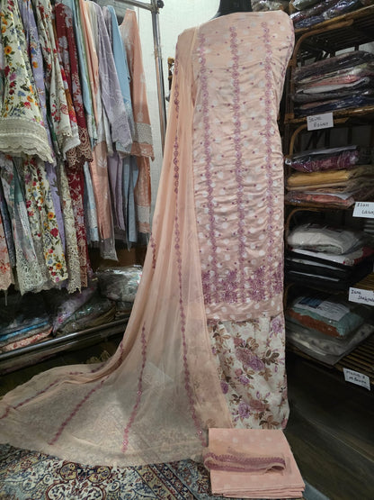 Sapphire Eid Jacquard Collection'25