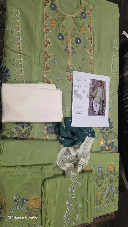 Elan Lawn'25