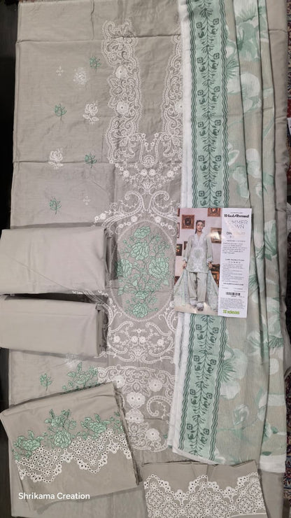 Freesia Lawn'26
