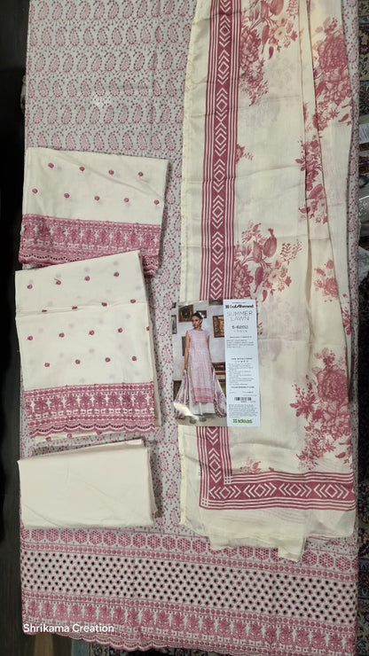 Freesia Lawn'26