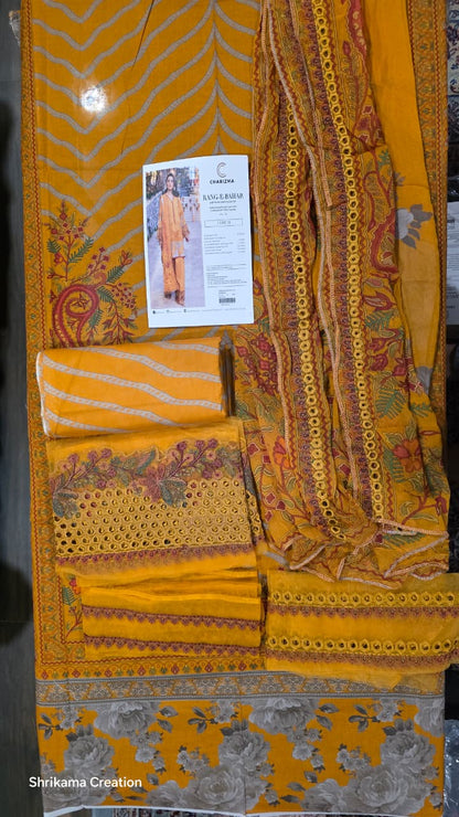 Charizma Rang E Bahar'26