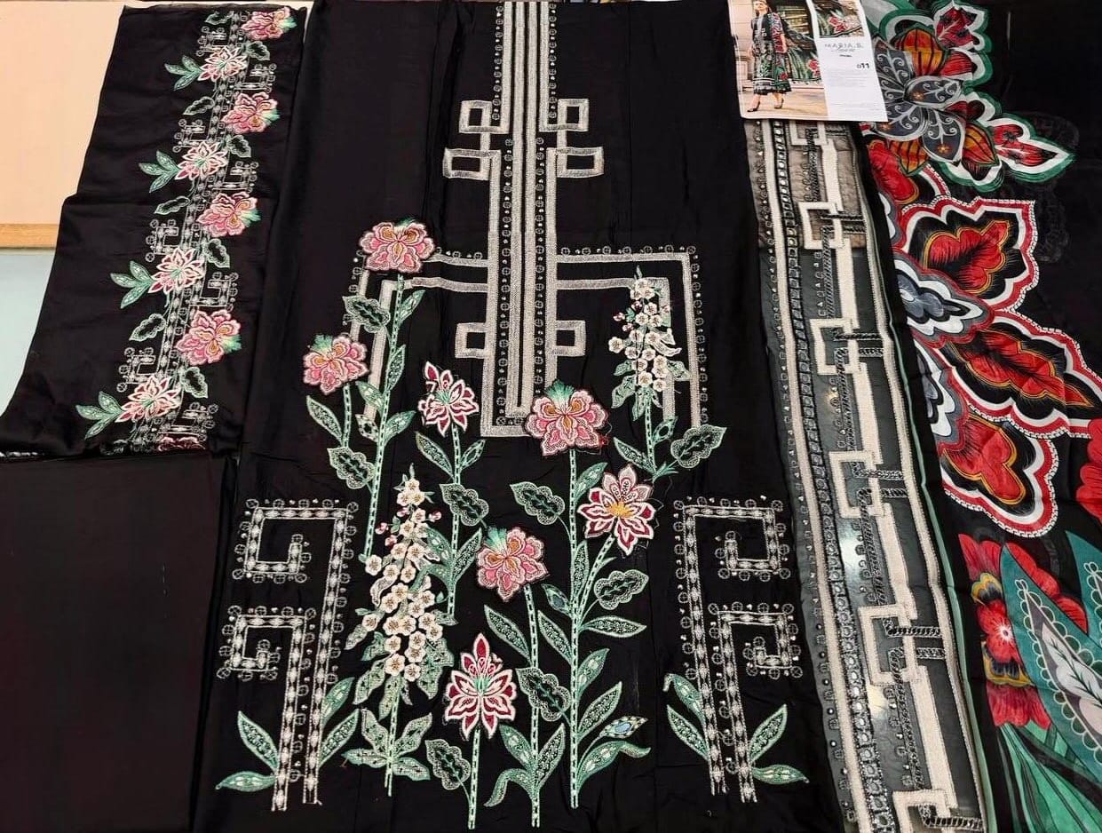 Maria B Eid Lawn'26