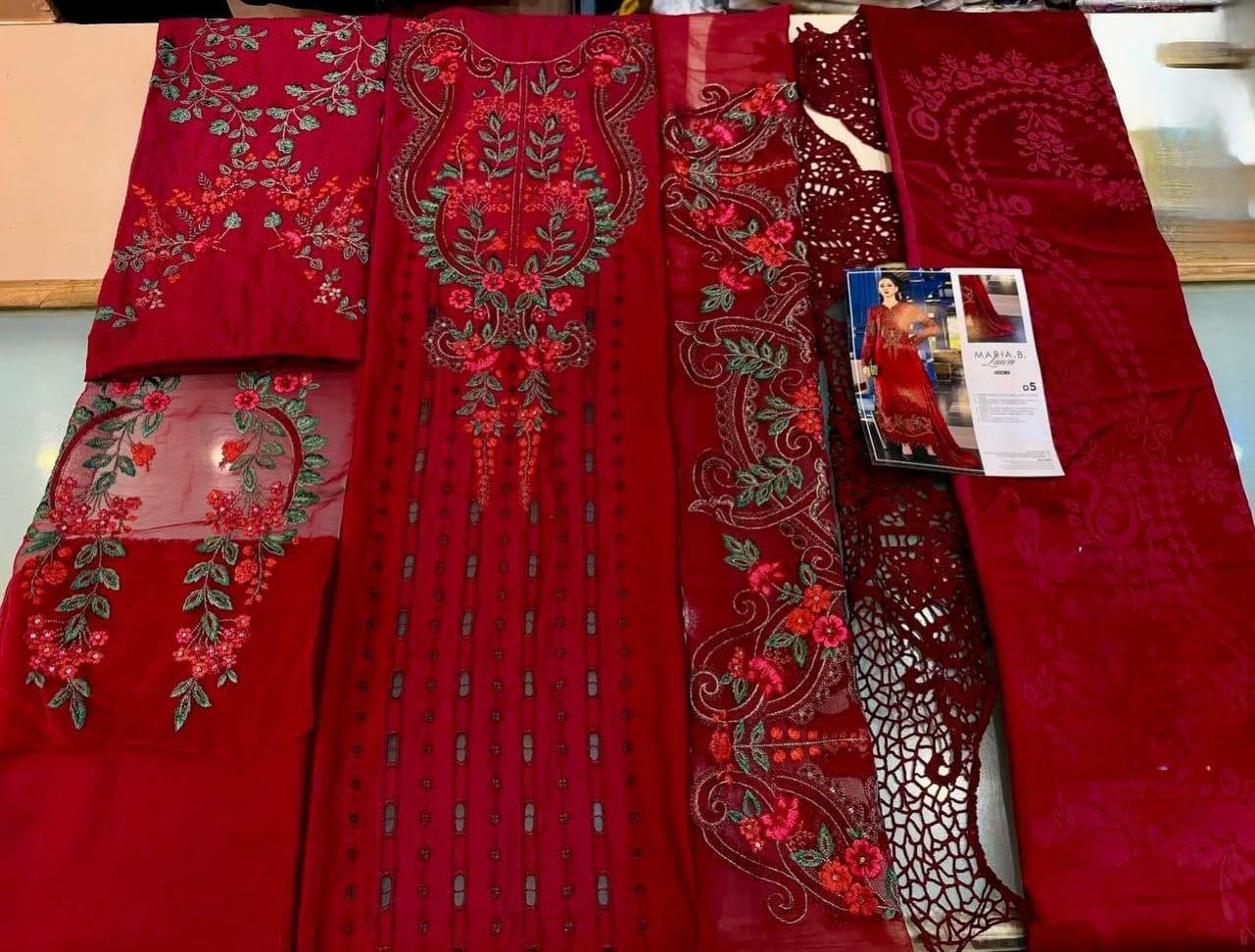 Maria B Eid Lawn'26