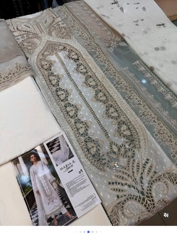 Maria B Eid Lawn'26