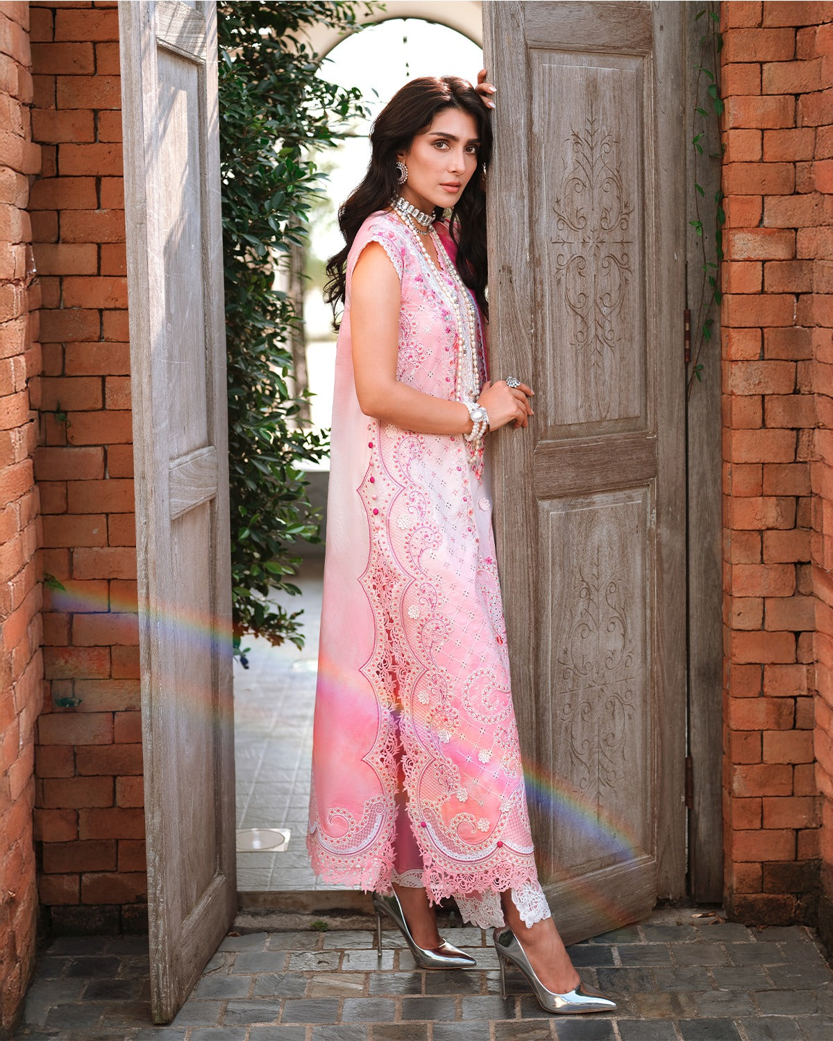 Mushq Amoi Luxury Lawn'26