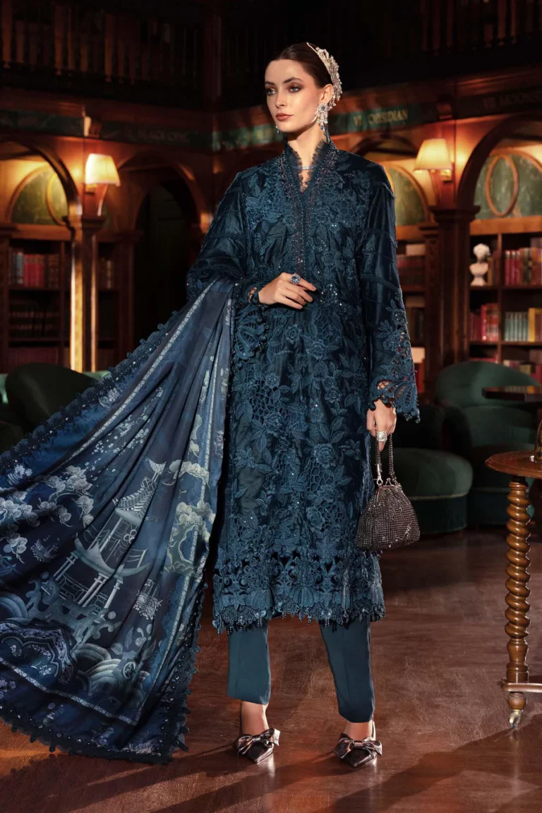 MARIA B Winter Luxe'25